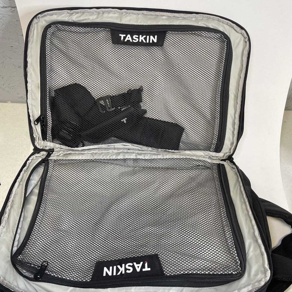 Taskin One V4 Expandable Backpack - image 4